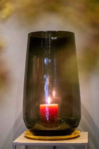 VASE ROBERT - SMOKE by DutZ