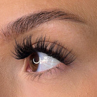 Pre-Glued Lashes - K Glue No Faff Lash - Fia