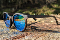 Luma Sunglasses - Meldon  - Blue