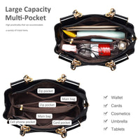 Elegant Patent Leather Handbags For Women - Stylish Hobo, Chic Tote, Versatile Shoulder, Crossbody Bags