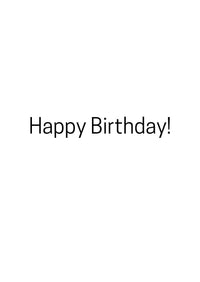 Curious Minds Periodic Table Science Joke Birthday Card (105 x 148 mm)