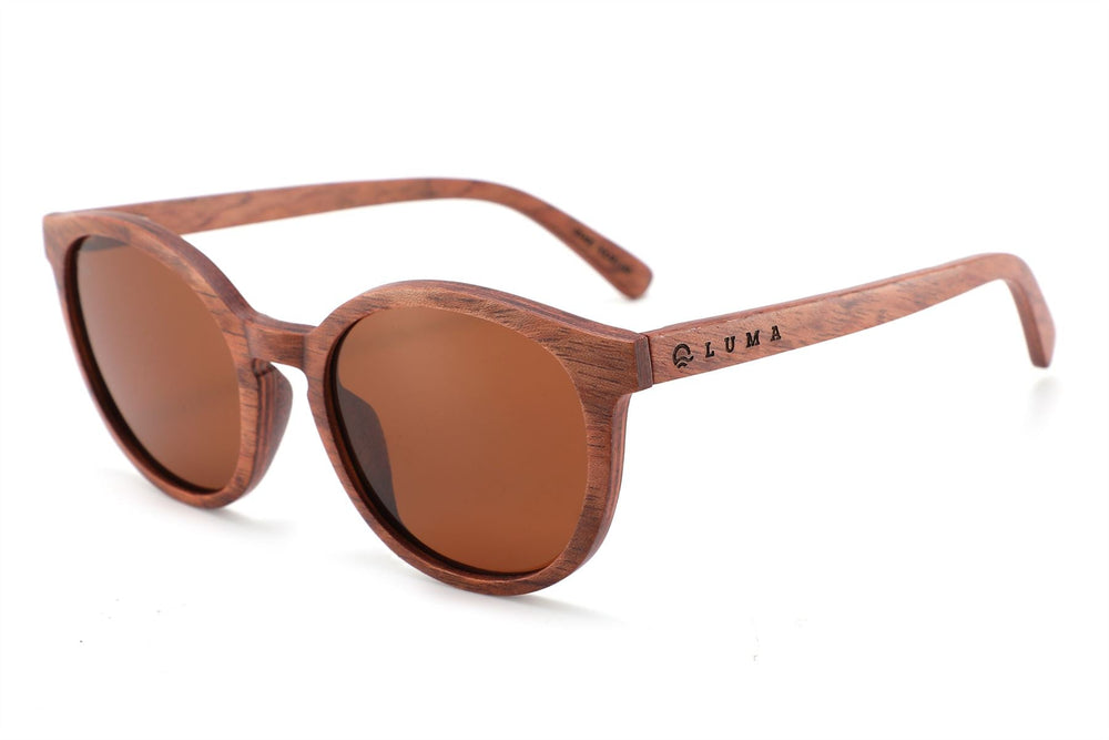 Luma Sunglasses - Meldon  - Amber
