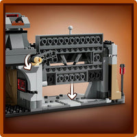 Lego Star Wars 75386 Paz Vizsla and Moff Gideon Battle for Ages 7 & Up