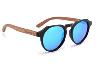 Luma Sunglasses - Clovelly - Blue