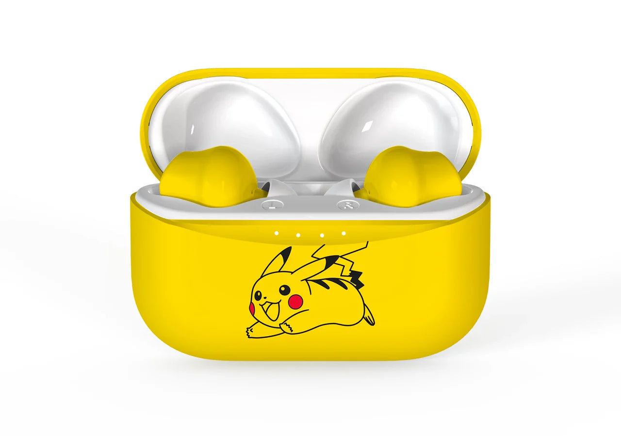 OTL Pokemon Pikachu True Wireless Bluetooth Earphones Pods