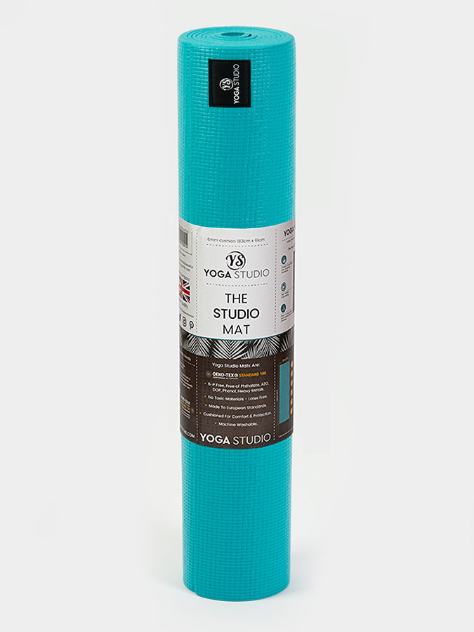 Yoga Studio Sticky Yoga Mat 6mm