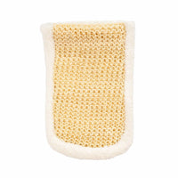 Eco Bath London Bamboo and Cotton Massage Mitt