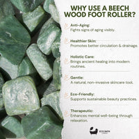 Eco Bath Jade Face Roller