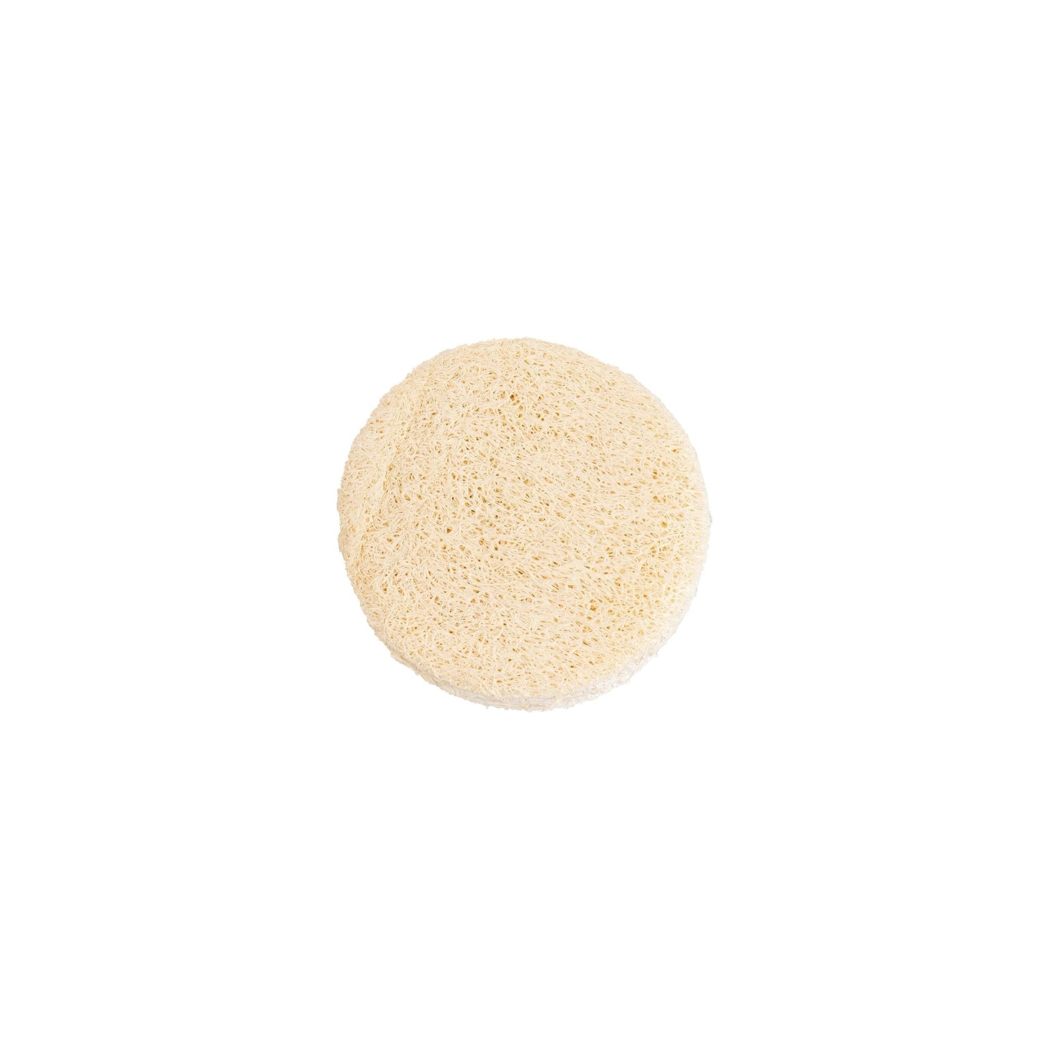 Eco Bath London Konjac Sponge Charcoal - Natural Exfoliating Sponge for Facial Deep Cleansing
