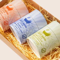 Eco Bath London Epsom Salt Gift Set