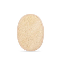 Eco Bath London Natural Loofah Pad - Exfoliating Loofah Bath Sponge for Women and Men