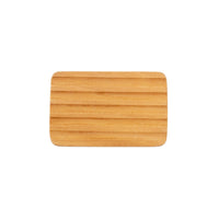 Eco Bath London Natural Wooden Soap Dish Collection - Olive Wood and Bamboo Variations, Eco-Friendly Soap Dish Holders for Bathroom