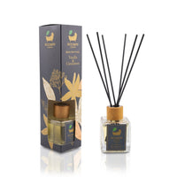 Eco Bath London Reed Diffuser Collection - Luxurious Home Fragrance, Long-Lasting Room Diffusers with Natural Essential Oils, 100ml (3.38 Fl.Oz), Multiple Scents Available
