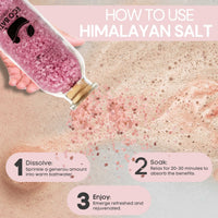 Eco Bath London Relaxing Dead Sea Salt - 300g