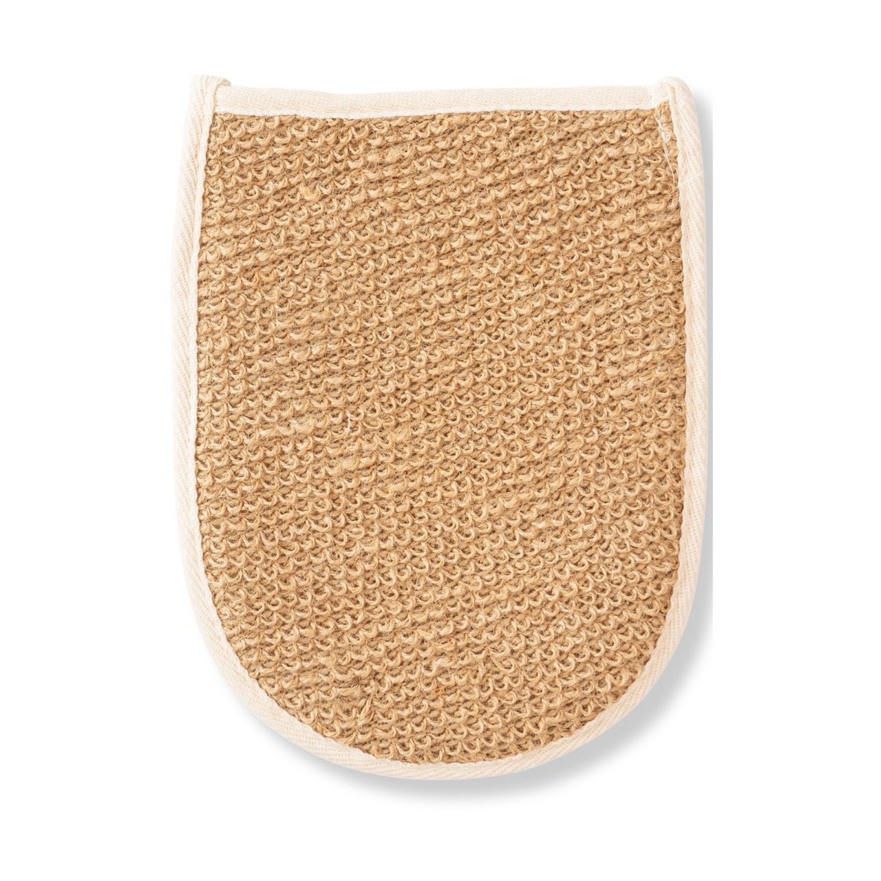 Eco Bath Natural Ramie Bath Mitt