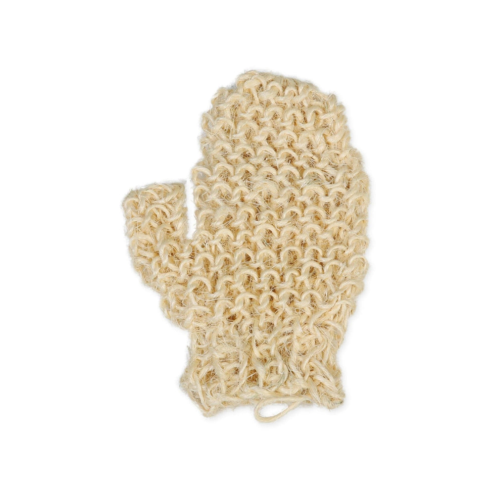 Eco Bath Natural Sisal Aloe Massage Gloves