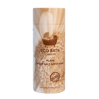 Eco Bath London Plain Epsom Salt Bath Soak - Tube