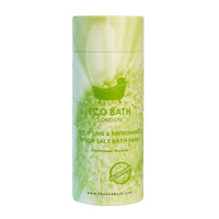 Eco Bath London Uplifting and Refreshing Epsom Salt Bath Soak - Tube
