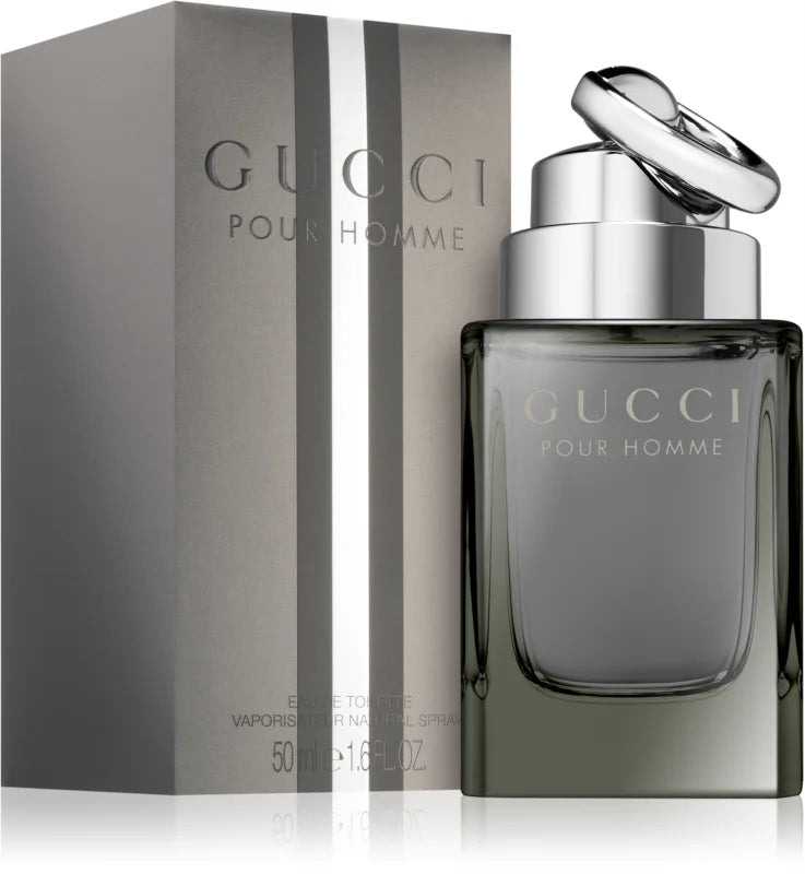 Gucci Pour Homme Eau de Toilette Spray