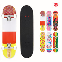 Venom Junior Complete Skateboard - Ice Lolly - 7.25"