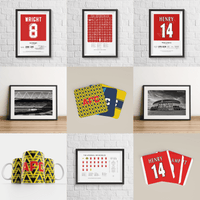 Emirates Stadium Photography Print