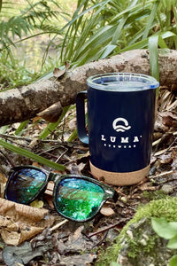 Luma Reusable Thermal Travel Coffee Cup