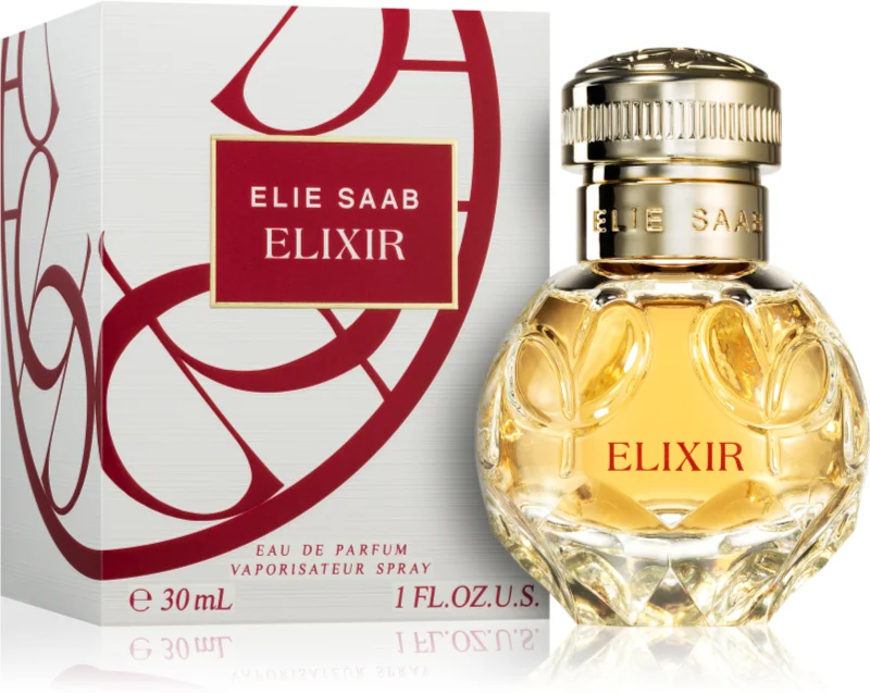 Elie Saab Elixir EDP Spray for Women