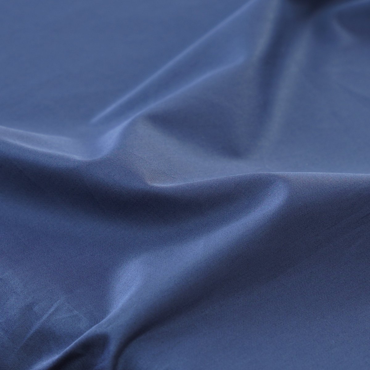 Ella Cotton Midnight Blue Fitted Sheet - Luxurious Comfort and Style
