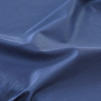 Ella Cotton Midnight Blue Fitted Sheet - Luxurious Comfort and Style