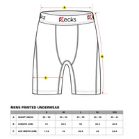 Stripe 57 Mens Boxer Shorts