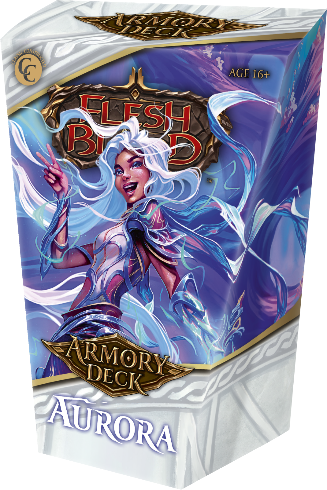 Armory Deck: Aurora