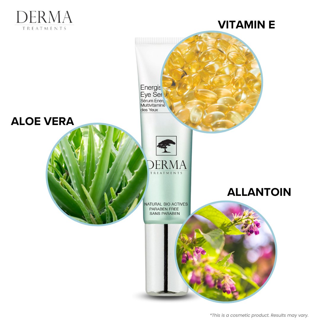 Energising Vitamin Eye Serum 15ml