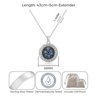 Energy Mandala Necklace