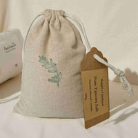 Multi-Purpose Epsom Salt - Natural Mineral Salts in Cotton Bag (500g)