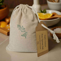 Multi-Purpose Epsom Salt - Natural Mineral Salts in Cotton Bag (500g)