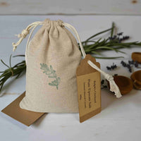 Multi-Purpose Epsom Salt - Natural Mineral Salts in Cotton Bag (500g)