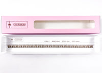 Erin - 'C' Curl Brown Lash Ribbons®