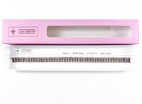 Erin - 'C' Curl Brown Lash Ribbons®