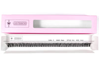 Erin - 'C' Curl Lash Ribbons® Invisible Band