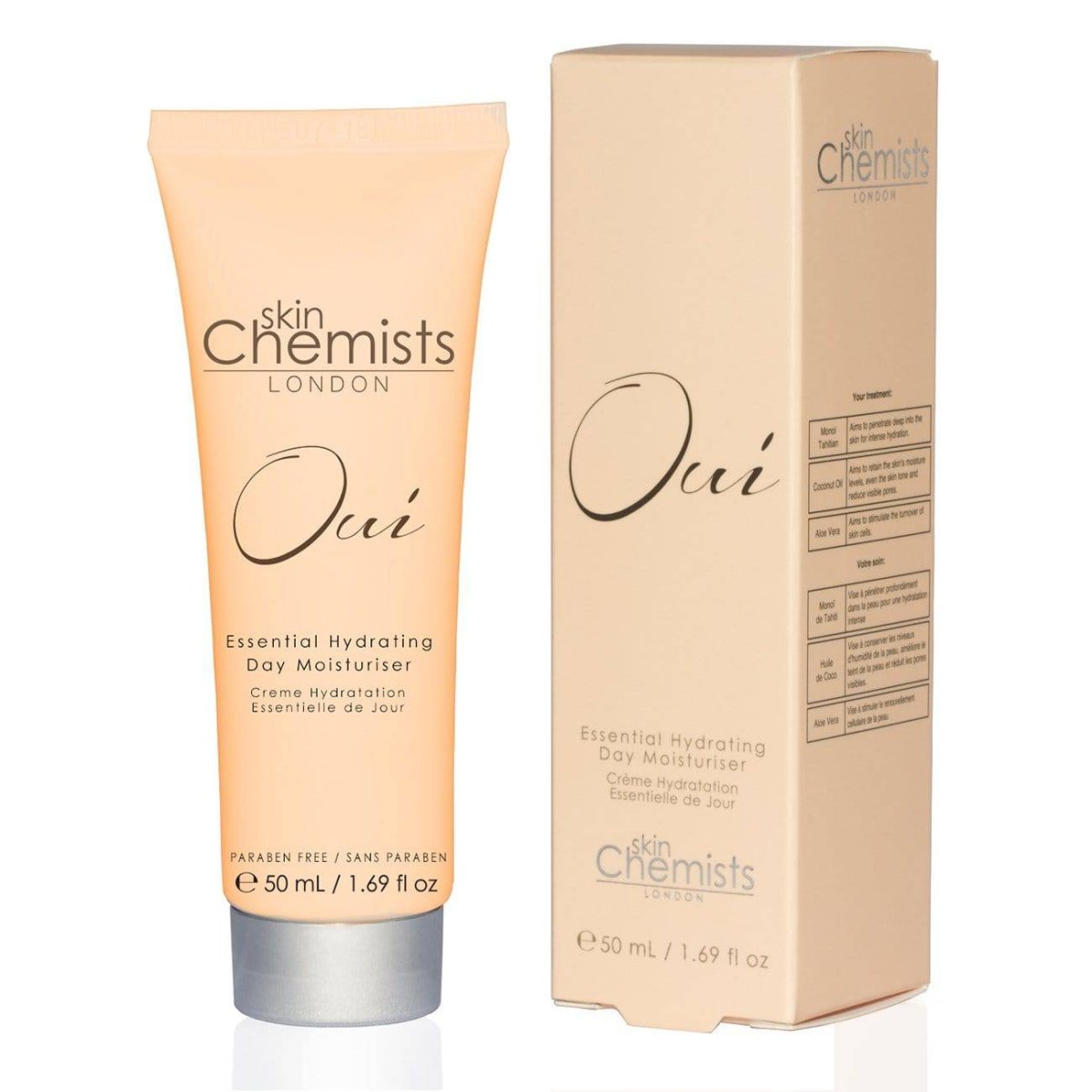 Essential Hydrating Day Moisturiser 50ml