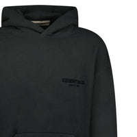 Essentials x Fear Of God Hoodie Limo Back