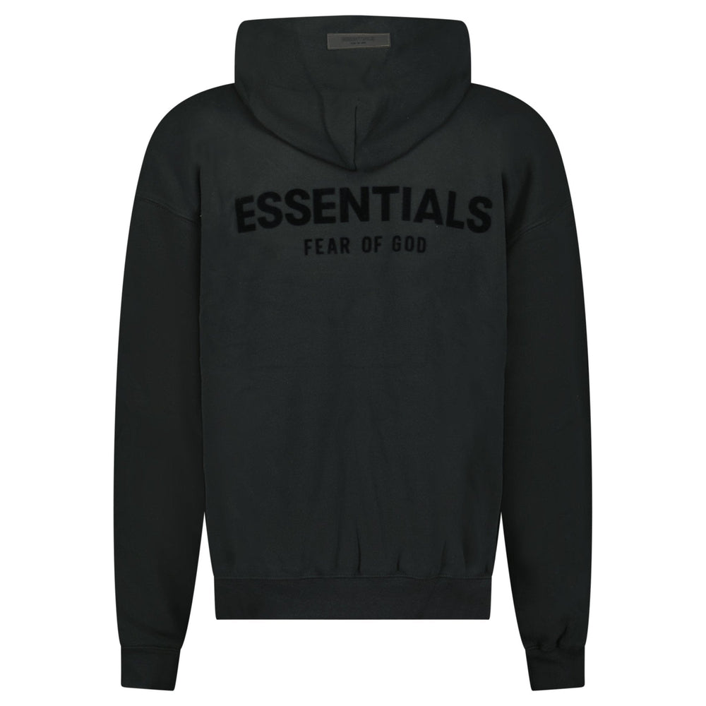 Essentials x Fear Of God Hoodie Limo Back