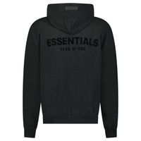 Essentials x Fear Of God Hoodie Limo Back