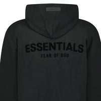 Essentials x Fear Of God Hoodie Limo Back