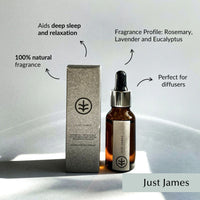 Essential Oil (100% Natural Perfume)