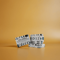 Eucalyptus Lemon and Mint 100g Shave Bar