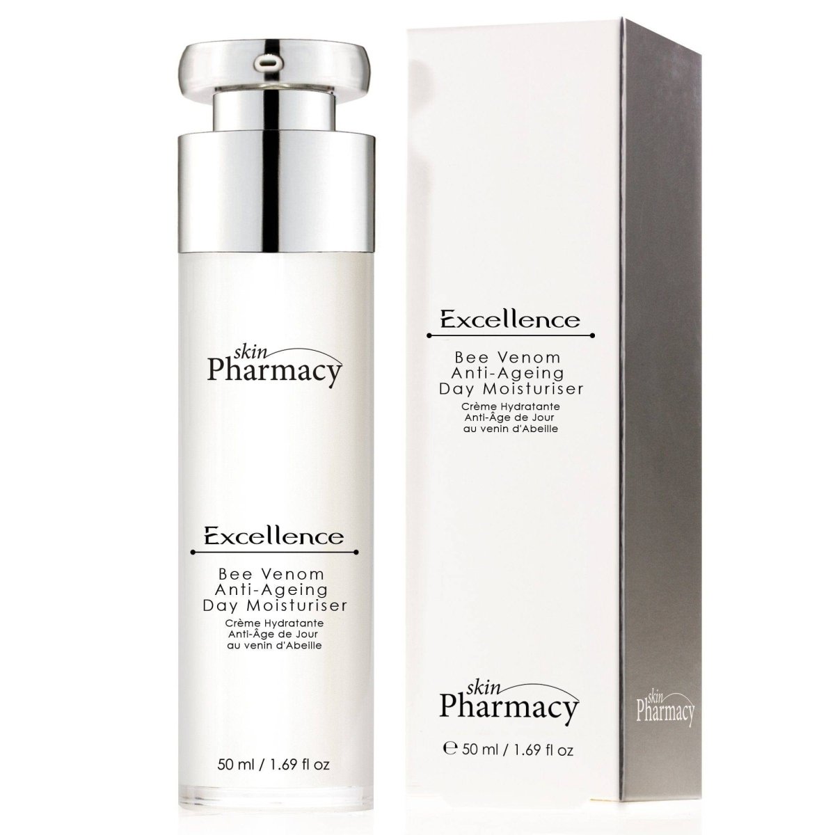 Excellence Bee Venom Anti-Ageing Day Moisturiser 50ml