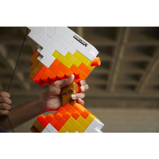 Nerf Minecraft Sabrewing