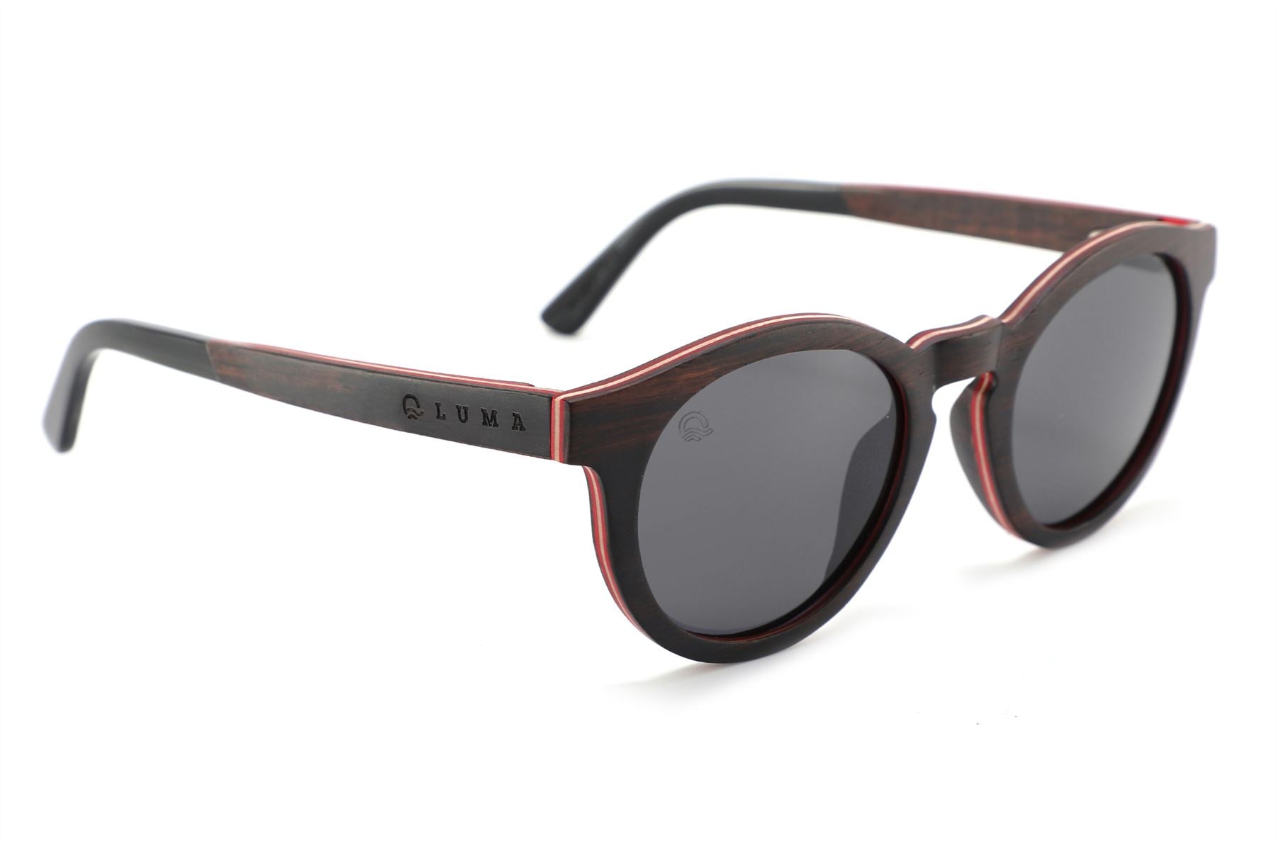 Luma Sunglasses - Haywood - Black