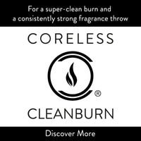 VETIVER, BASIL & MINT 1 WICK CANDLE 180G